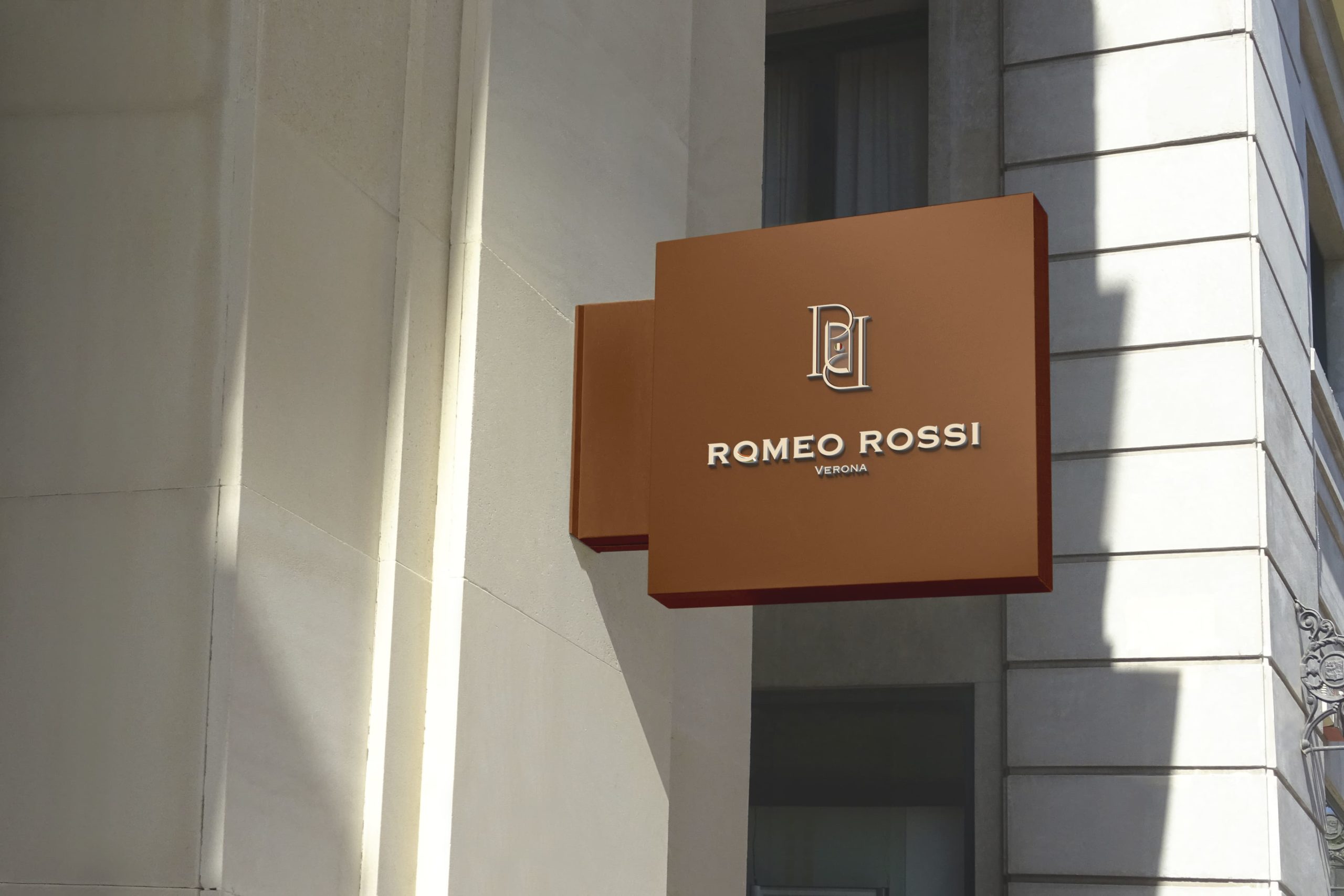 Romeo Rossi gastronomic store